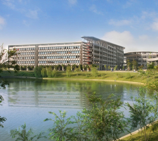 廣州大學(xué)城