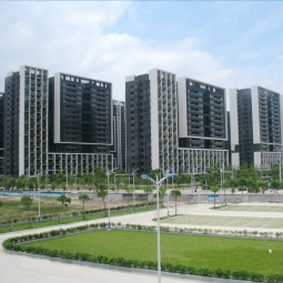 廣州亞運(yùn)村