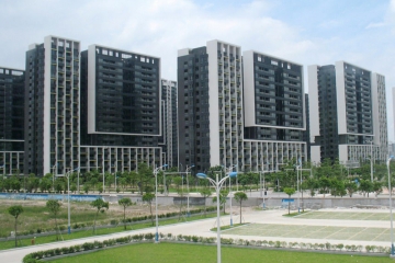 廣州亞運(yùn)村