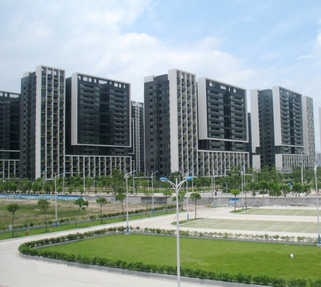 廣州亞運(yùn)村