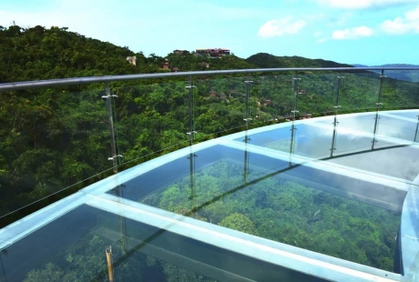 金穎鋼化玻璃：玻璃知識問答