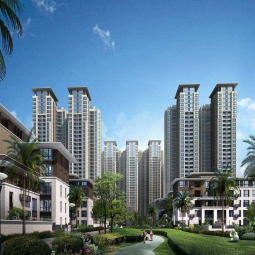 佛山南莊萬科城