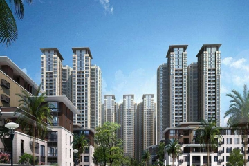 佛山南莊萬科城