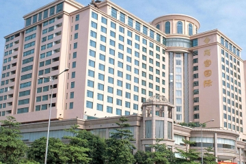 江門麗宮酒店