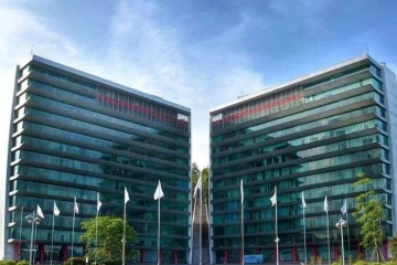 中山大學(xué)珠海校區(qū)